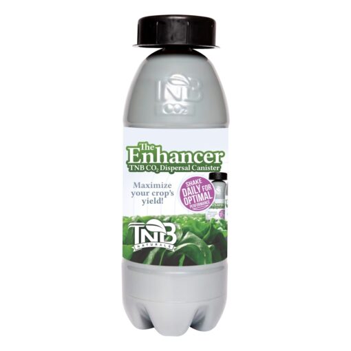 TNB Naturals suplemento natural de CO2