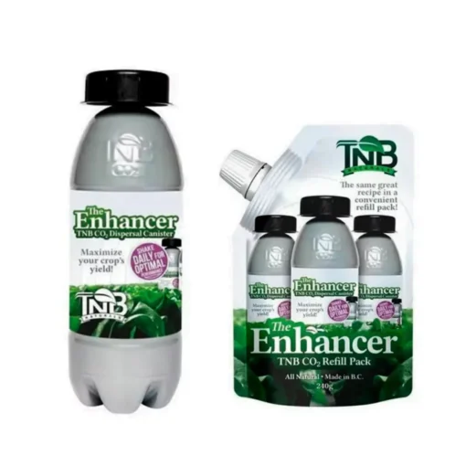 TNB Naturals suplemento natural de CO2