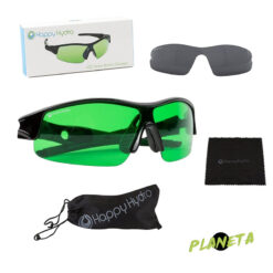 Gafas Cultivo Paneles Led