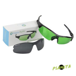 Gafas Cultivo Paneles Led