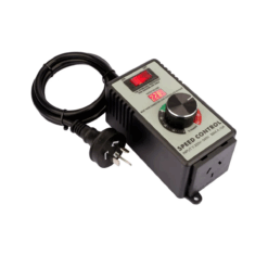 Regulador de velocidad de ventiladores / extractores / intractores