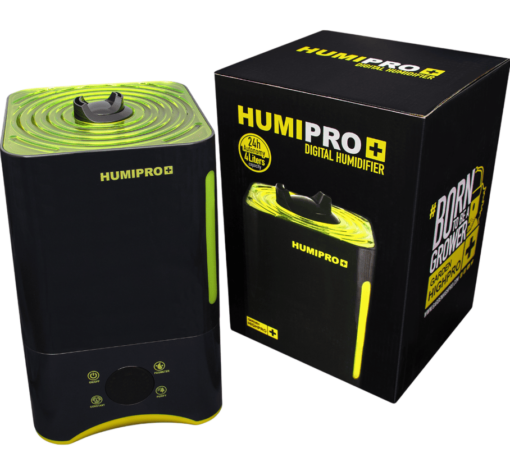 Humidificador Humipro 4 litros [Garden High Pro]