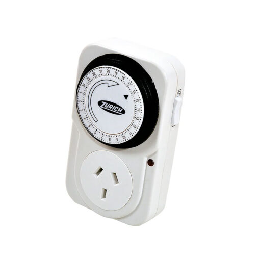 Temporizador Mecanico Analogico Programable Timer Zurich
