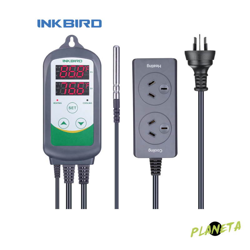 Controller PID ITC-100 Regolatore Di Temperatura Digitale PID - Foto 8