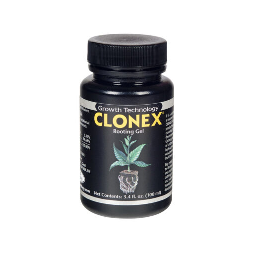 Clonex Rooting Gel 100ml Hormona Enraizado de esquejes