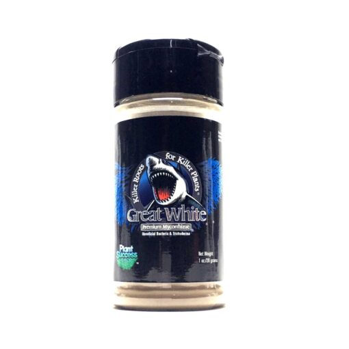Micorrizas Premium Great White en polvo 28gr.