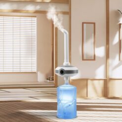 Humidificador Vevor para Salas, invernaderos, Cultivo Indoor