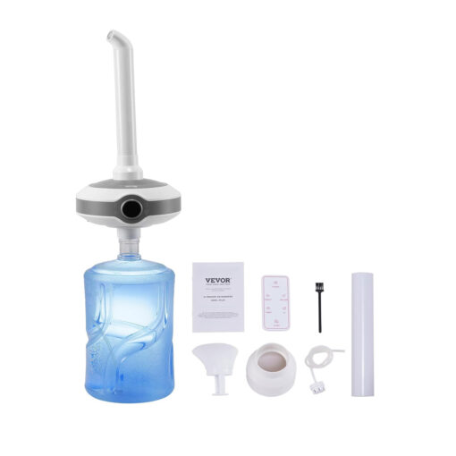 Humidificador Vevor para Salas, invernaderos, Cultivo Indoor