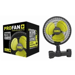 Ventilador Oscilante Clip Fan Garden Highpro Standard