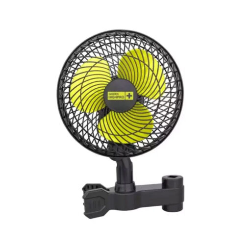 Ventilador Oscilante Clip Fan Garden Highpro Standard