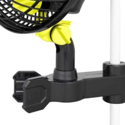 Ventilador Oscilante Clip Fan Garden Highpro Standard