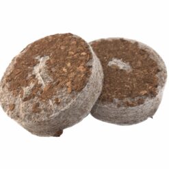 Pastilla De Coco Comprimido Ugro X100 Germinación Esquejes