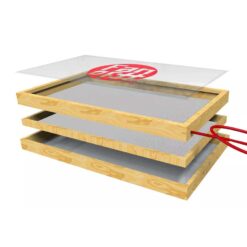 Bandeja Manicura Fan Of Hash Xxl 150/90 Micrones Trimmer