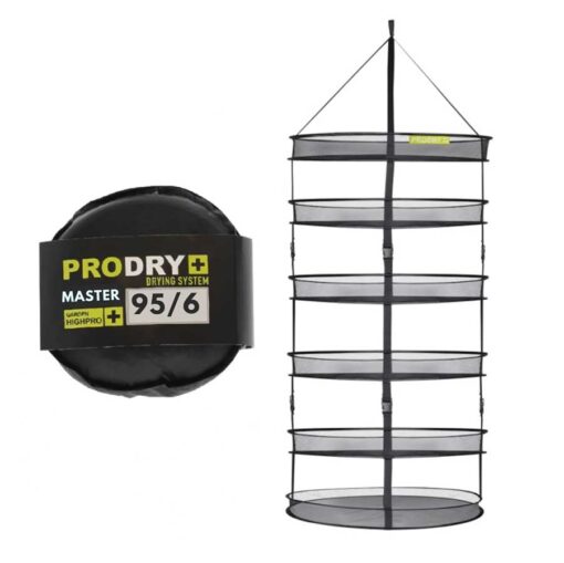 Malla de secado 6 niveles 95cm ⌀ Garden Highpro