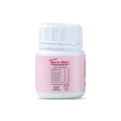 Delta 10 150cc Cannabiogen Complemento Floración