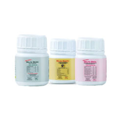 Kit Delta 8, 9 y 10 Cannabiogen - Ocho Nueve Diez 150ml.