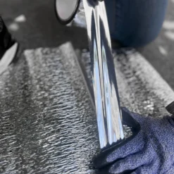 Cinta Adhesiva Aluminizada