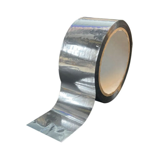Cinta Adhesiva Aluminizada