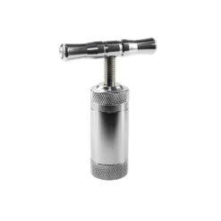 Mini Prensa Extracciones Resina Polen Hash 9cm Cultivo Grow