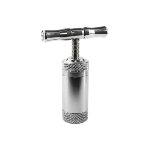 Mini Prensa Extracciones Resina Polen Hash 9cm Cultivo Grow
