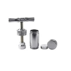 Mini Prensa Extracciones Resina Polen Hash 9cm Cultivo Grow